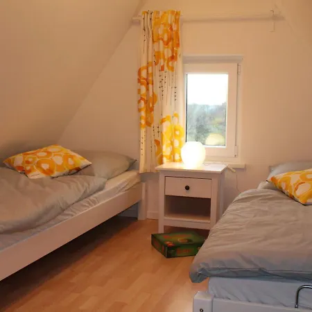 Quaint Holiday In With Sauna Rerik