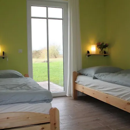 Quaint Holiday In With Sauna Rerik
