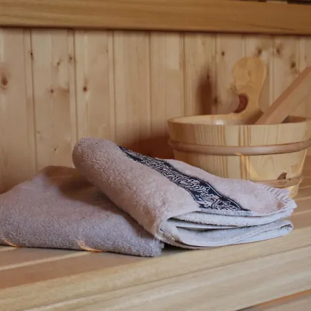 Quaint Holiday In With Sauna