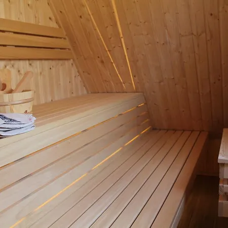Quaint Holiday In With Sauna Rerik